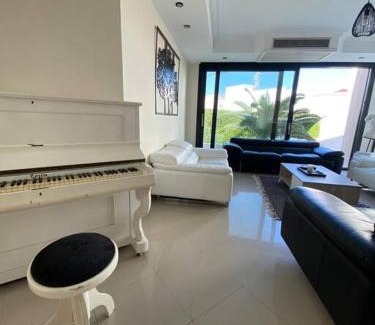 Hay Souani Villa | La Villa 91
