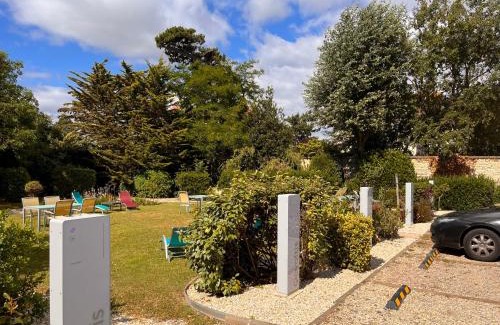 Ouistreham Hotel | La Villa Andry