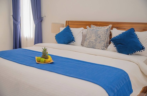 Grand-Bassam Hotel | La VILLA ASILI