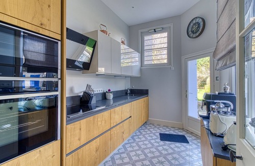 Bourbourg House | La Villa Authentique - Jacuzzi, babyfoot