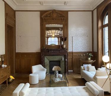 Roubaix Bed & Breakfast | La Villa Barbieux