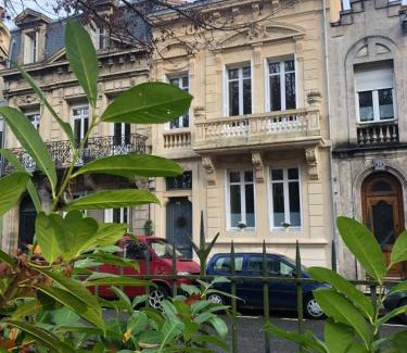 Cauderan House | La Villa Bocage
