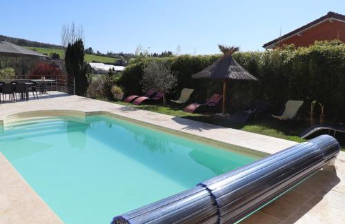 Saint-Galmier Villa | La Villa Coisy