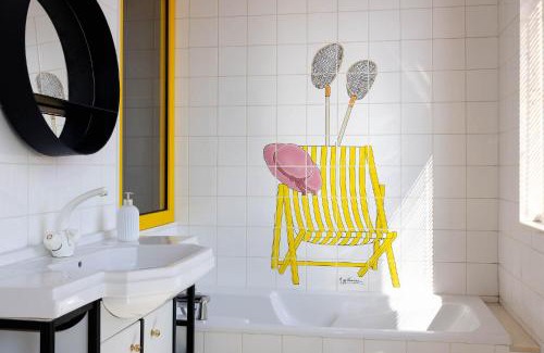Dombasle-sur-Meurthe Villa | La Villa d 'Emma, gite 10-15 pers