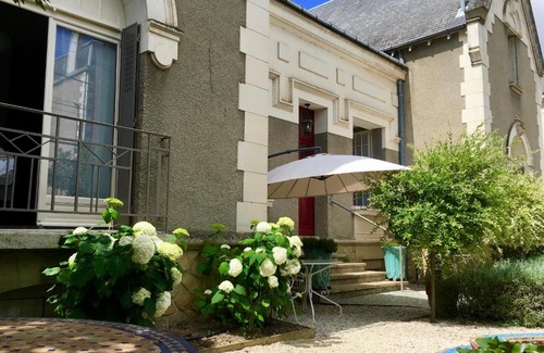 Chinon Bed & Breakfast | La Villa de Chinon