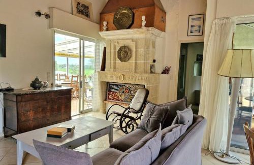 Corme Ecluse House | La Villa de Cormes-Écluses