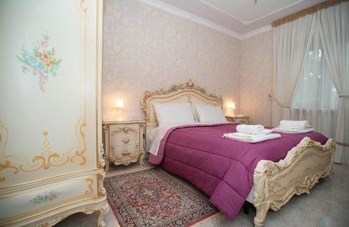 Corfinio Apartment | La Villa dei Tartufi - B&B