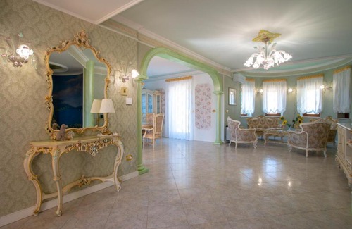 Corfinio Apartment | La Villa dei Tartufi - B&B
