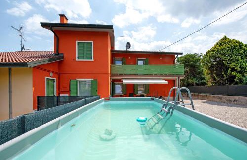 San Benedetto di Lugana Apartment | La villa del Caribe
