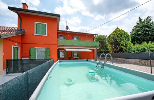 San Benedetto di Lugana Apartment | La villa del Caribe