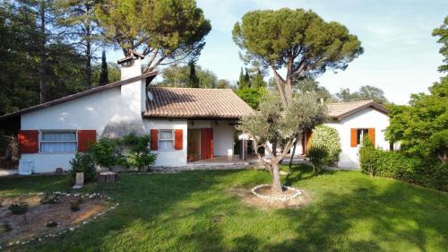 Montefelcino House | la villa del nonno