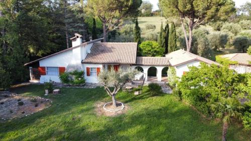 Montefelcino House | la villa del nonno