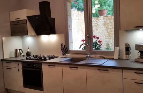 Sarlat-la-Caneda Villa | LA VILLA DES HAUTS DE SARLAT 1.5 km FROM THE HISTORIC CENTER Sleeps 6 to 10
