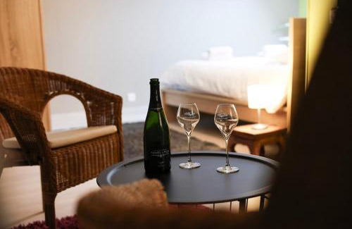 Cormoyeux House | La Villa des Roses au cœur de Cormoyeux