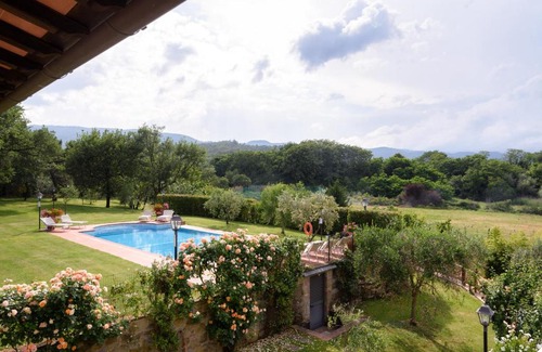 Cavriglia Villa | La Villa di Primo