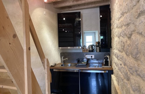 Thiveral-Grignon Apartment | La Villa Du Moulin de Champie - Versailles