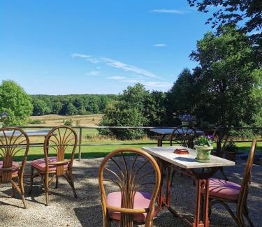 Spa Bed & Breakfast | La Villa du Pré Du Cerf