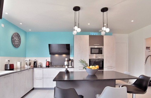 Le Vivier-sur-Mer House | La Villa Escale - Maison à 300 m de la plage