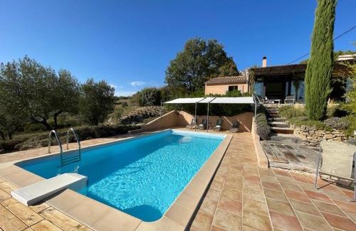 Buis-les-Baronnies Villa | La Villa Férus