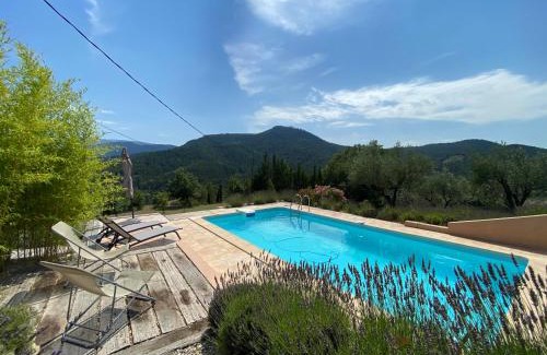 Buis-les-Baronnies Villa | La Villa Férus