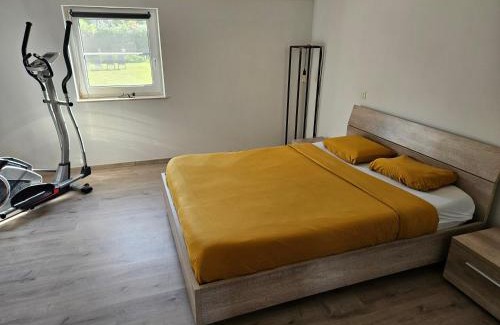 Ciergnon House | La Villa Fer D'art