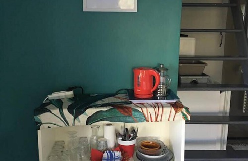Mirabel-aux-Baronnies House | La villa Flora - bed and breakfast - Nyons