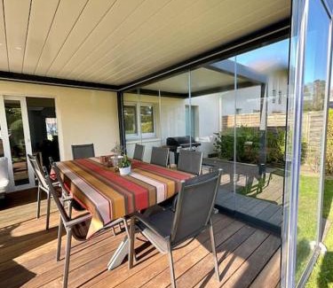 Saint-Vincent-de-Tyrosse Villa | La Villa Louca - Charme, Soleil & Détente aux Portes des Landes