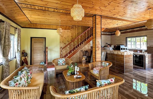 La Passe Villa | LA VILLA HORTENSIA