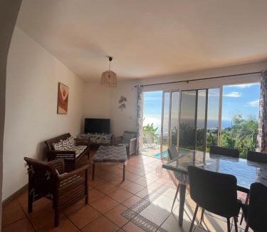 Trois-Bassins Villa | La Villa Lé O