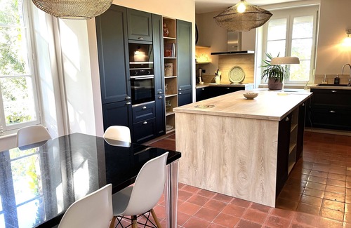 Grand-Fougeray Villa | La Villa Méguinelle, Charm and well-being in Brittany, Rennes-Nantes axis