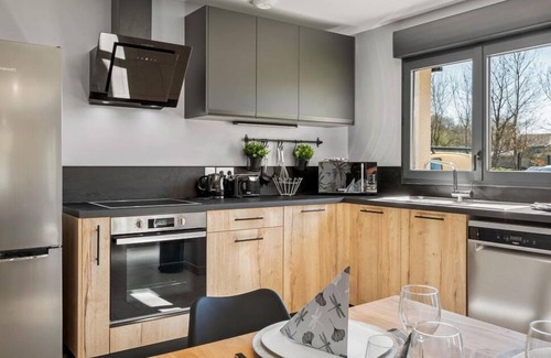 Crasville-la-Mallet House | La Villa Maxence - CRASVILLE LA MALLET