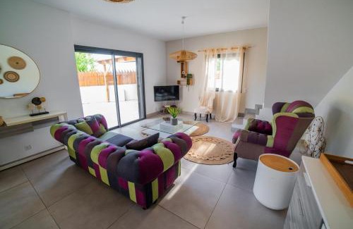 Trois-Bassins Villa | La Villa MZ