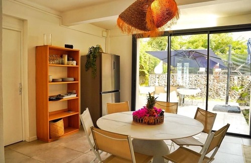 Saint-Pierre Villa | LA VILLA NONA