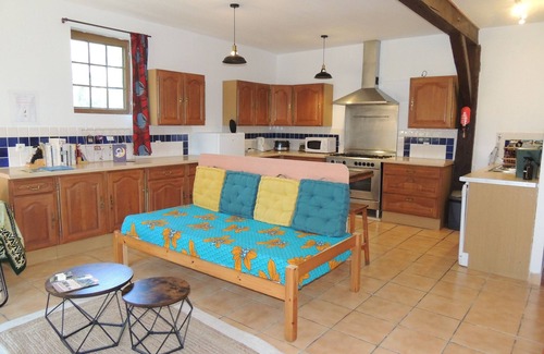 Neuville-sur-Touques Bed & Breakfast | La Villa Qui a du Chien