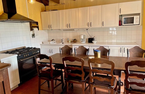 Valdivienne Villa | La Villa Rouge