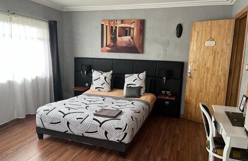 Littoral Department House | La Villa Saint Jean