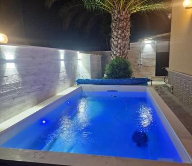 Piana Calzata House | La Villetta di Leonardo, con piscina privata