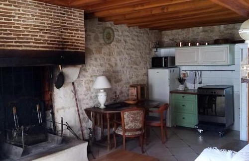Lain House | LA Vinee Gîte max 8 pers, maison familiale