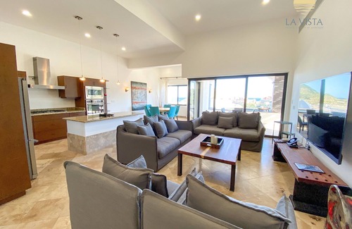Centro Villa | La Vista 44, Luxury PH in Pedregal Overlooking Lands End and Downtown!