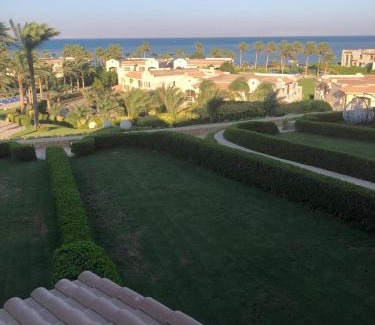 Zafarana Apartment | La vista 5 ain sokhna Luxury sea view عين سخنة لا فيستا