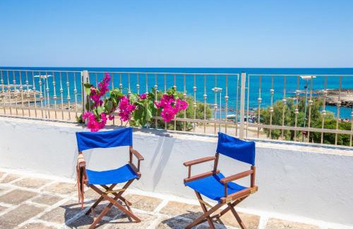 Specchiolla Apartment | La vista mare da Rossella
