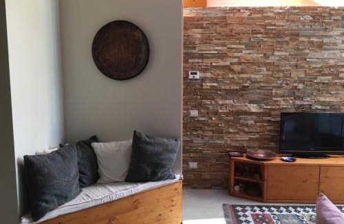 Lanzada Apartment | La vista sulla Valmalenco