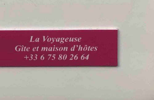 Pluvigner House | La voyageuse, gîte 6 places