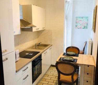 Wepion Apartment | La vue sur Meuse de Wépion