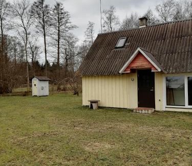 Saaremaa House | Laasi puhkemaja