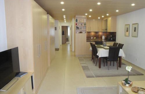 Laax Apartment | Laax Rancho Family Apartment