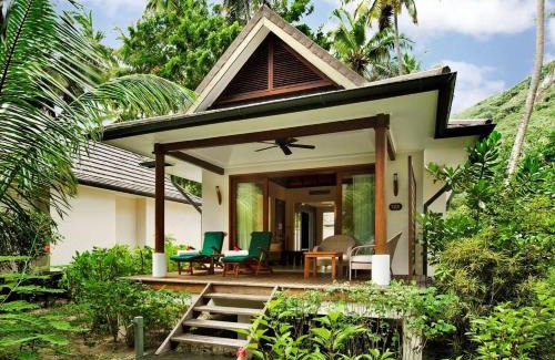 Silhouette Island Resort | Labriz Silhouette Seychelles