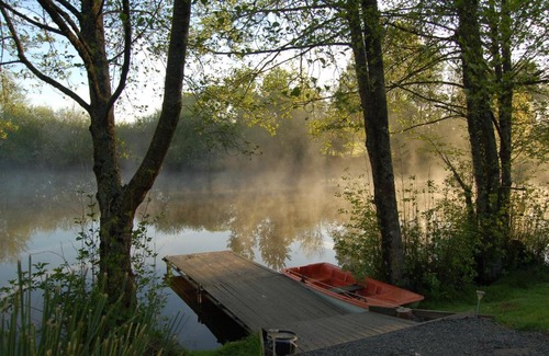 Bressuire House | Lac de la Vie