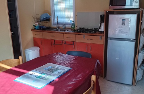 Chatillon-sur-Broue House | LAC du DER , Mobilhome 4 Personnes
