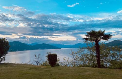 Nebbiuno Apartment | lacasaconruscello
